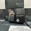 Experience the Boutiq Switch 2G Disposable: premium design, dual flavors, smooth performance, and convenience for an elevated vaping experience.